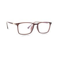 ROYAL NAVY AB87 Spectacles Frame in Matte Brown — view 3