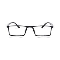 IMKIT AC25 Spectacles Frame in Glossy Black — view 1