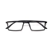 IMKIT AC25 Spectacles Frame in Glossy Black — view 5