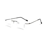 ODYSEY AC33 Spectacles Frame in White Transparent — view 2
