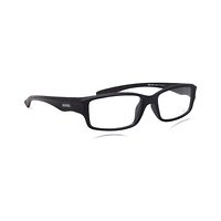 DIESEL AB16 Spectacles Frame in Matt Black — view 7