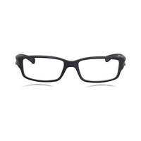 DIESEL AB17 Spectacles Frame in Matt Black — view 6