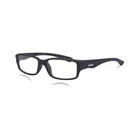 DIESEL AB17 Spectacles Frame in Matt Black — view 8
