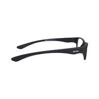 DIESEL AB17 Spectacles Frame in Matt Black — view 9