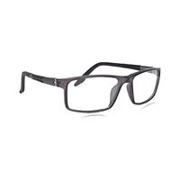 SHEET 180 AB22 Spectacles Frame in Black Gray — view 7