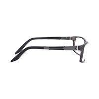 SHEET 180 AB22 Spectacles Frame in Black Gray — view 9