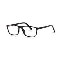 TIENA + AB59 Spectacles Frame in Black Glossy — view 3