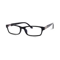 Styled-P AB65 Spectacles Frame in Black Glossy — view 8