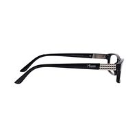 Styled-P AB65 Spectacles Frame in Black Glossy — view 11