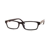 Styled-P AB66 Spectacles Frame in Dark Brown — view 8