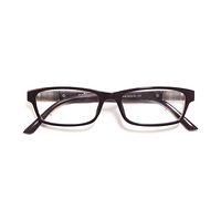 Styled-P AB66 Spectacles Frame in Dark Brown — view 15
