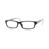Styled-P AB68 Spectacles Frame in Black Glossy — view 7