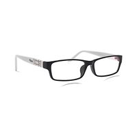 Styled-P AB68 Spectacles Frame in Black Glossy — view 8
