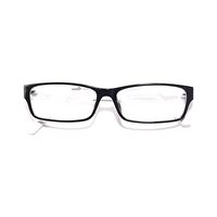 Styled-P AB68 Spectacles Frame in Black Glossy — view 10