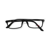 Eye++ 3 AB69 Spectacles Frame in Black Matt — view 1