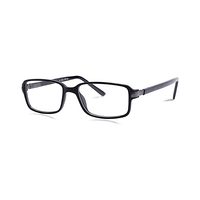 TABLET AB70 Spectacles Frame in Front Matt Black — view 3