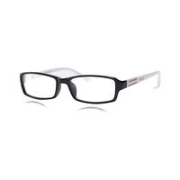 No Art AB71 Spectacles Frame in Black Glossy — view 7