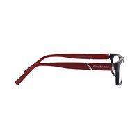 No Art AB74 Spectacles Frame in Matt Black — view 9