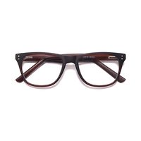 RB AB85 Spectacles Frame in Brown Matte — view 5