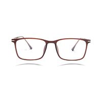 ROYAL NAVY AB87 Spectacles Frame in Matte Brown — view 6