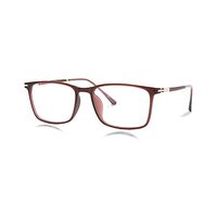ROYAL NAVY AB87 Spectacles Frame in Matte Brown — view 7