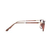 ROYAL NAVY AB87 Spectacles Frame in Matte Brown — view 9