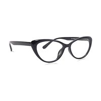 CAT VISION AB95 Spectacles Frame in Matte Black — view 9