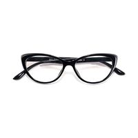 CAT VISION AB95 Spectacles Frame in Matte Black — view 10