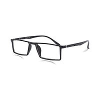 IMKIT AC25 Spectacles Frame in Glossy Black — view 8