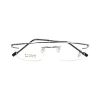 ODYSEY AC33 Spectacles Frame in White Transparent — view 10
