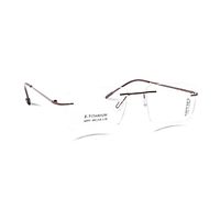 ODYSEY AC35 Spectacles Frame in White Transparent — view 7