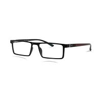 T BOSS AE39 Spectacles Frame in Matte Black — view 3
