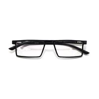 T BOSS AE45 Spectacles Frame in Matte Black — view 1