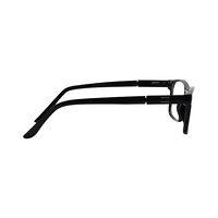 POOLAR AE55 Spectacles Frame in Glossy Black — view 4