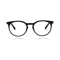 WILD AE61 Spectacles Frame in Matte Black — view 5