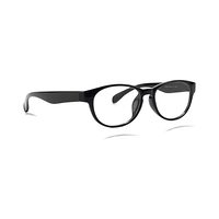 ULTEM JTLFIUREN AE67 Spectacles Frame in Glossy Black — view 2