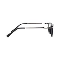 HANSHA AE91 Spectacles Frame in Matte Black — view 4