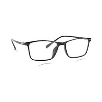 WONDER TR AF68 Spectacles Frame in Glossy Black — view 2