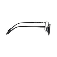 WONDER TR AF68 Spectacles Frame in Glossy Black — view 4