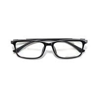WONDER AF91 Spectacles Frame in Glossy Black — view 1