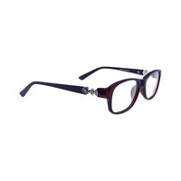 ACTIVION TR90,001 AG40 Spectacles Frame in Dark Matte Brown — view 2