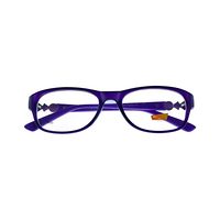 ACTIVION TR90,001 AG42 Spectacles Frame in Dark Matte Purple — view 4