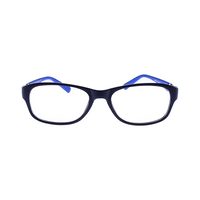 ACTIVION TR90,001 AG43 Spectacles Frame in Matte Black — view 1