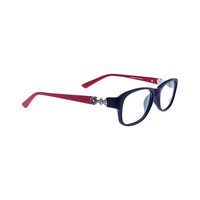 ACTIVION TR90,001 AG44 Spectacles Frame in Matte Black — view 2