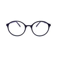 TOM HARDY T0037 AG53 Spectacles Frame in Matte Black — view 1