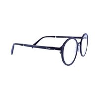 TOM HARDY T0037 AG53 Spectacles Frame in Matte Black — view 2