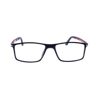 AMELIA ZM7005 AG89 Spectacles Frame in Matte Black — view 1