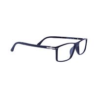 AMELIA ZM7005 AG94 Spectacles Frame in Matte Black — view 2