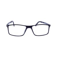 AMELIA ZM7005 AG95 Spectacles Frame in Glossy Black — view 1