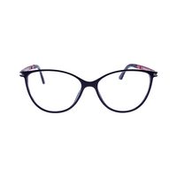 AMELIA ZM7002 AG99 Spectacles Frame in Matte Black — view 1